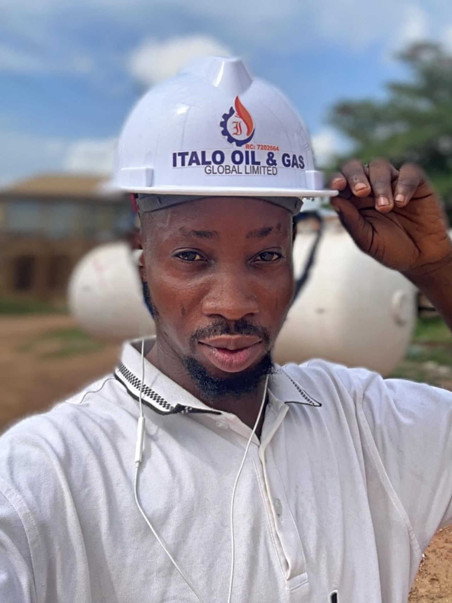 Italo Oil and Gas engineer